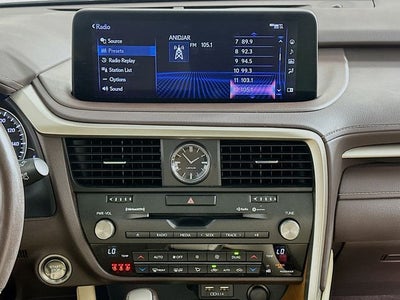 2020 Lexus RX 350