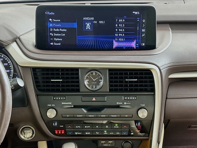 2020 Lexus RX 350