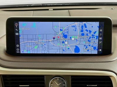 2020 Lexus RX 350