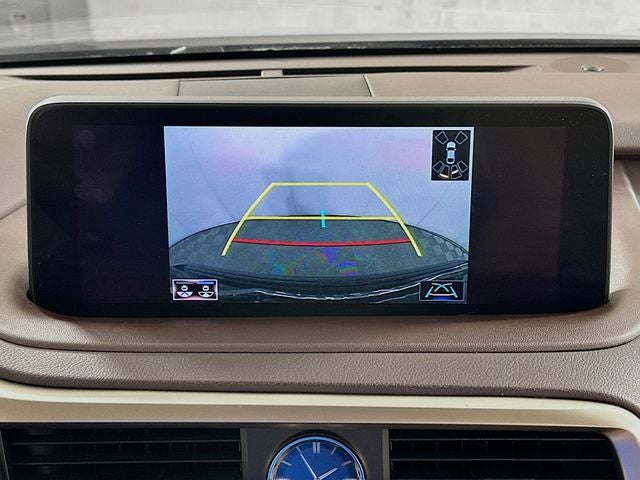 2020 Lexus RX 350