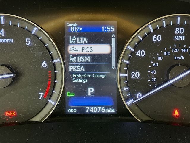 2020 Lexus RX 350
