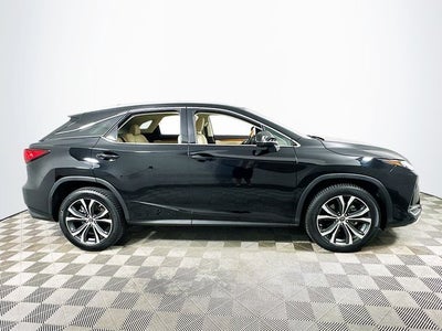2020 Lexus RX 350