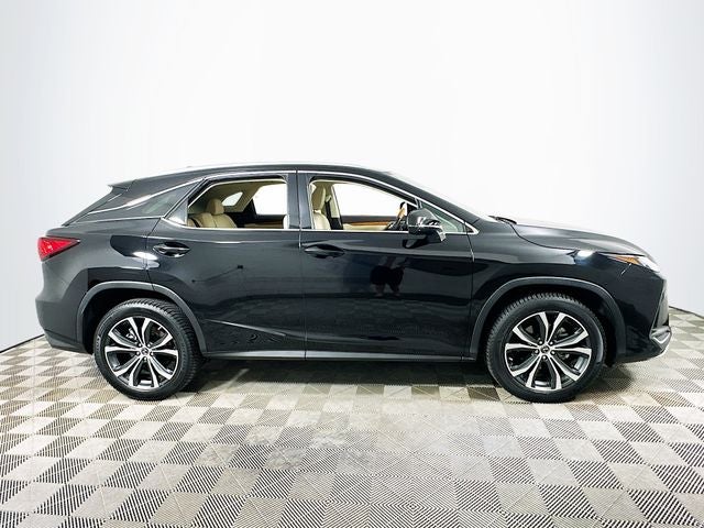 2020 Lexus RX 350