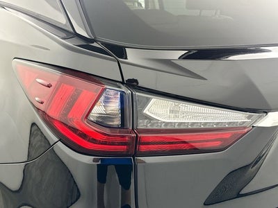 2020 Lexus RX 350