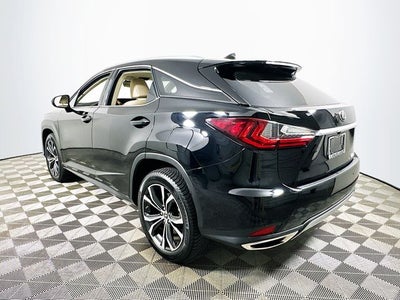 2020 Lexus RX 350