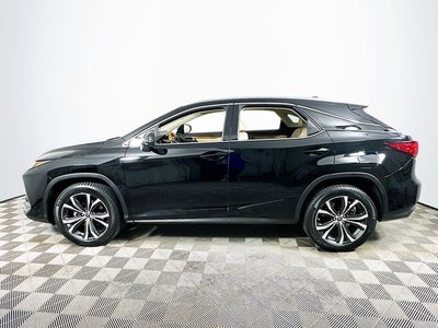 2020 Lexus RX 350