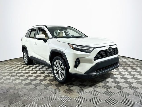2022 Toyota RAV4 XLE Premium