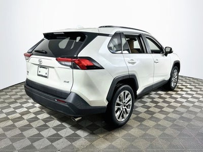 2022 Toyota RAV4 XLE Premium