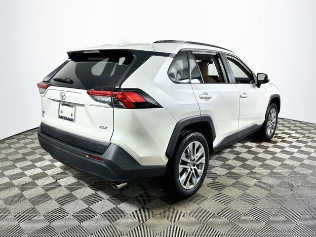 2022 Toyota RAV4 XLE Premium