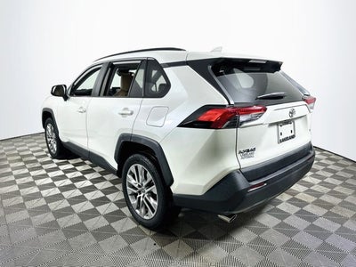 2022 Toyota RAV4 XLE Premium