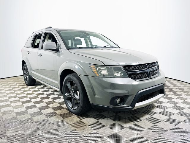 2020 Dodge Journey Crossroad