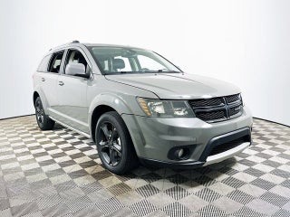2020 Dodge Journey Crossroad