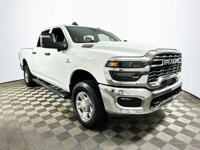 2025 RAM 3500 Tradesman