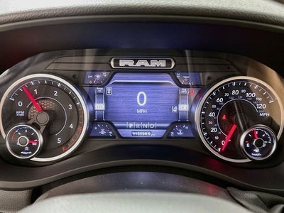 2025 RAM 3500 Tradesman