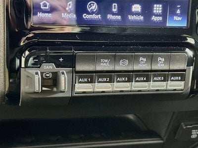 2025 RAM 3500 Tradesman