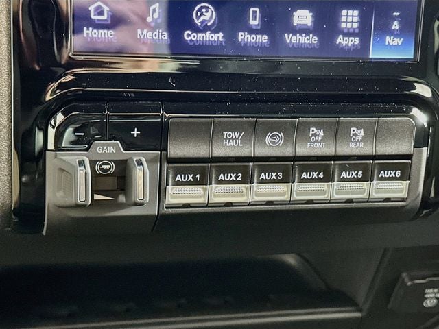 2025 RAM 3500 Tradesman