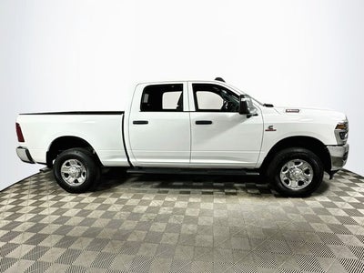 2025 RAM 3500 Tradesman