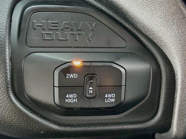 2025 RAM 3500 Tradesman
