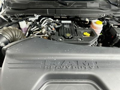 2025 RAM 3500 Tradesman