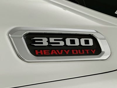 2025 RAM 3500 Tradesman