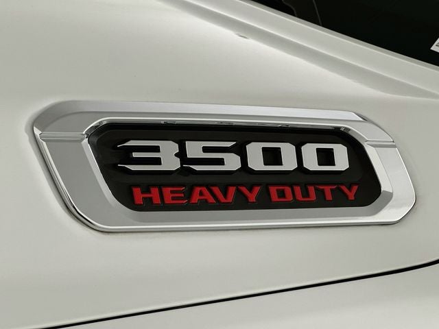 2025 RAM 3500 Tradesman