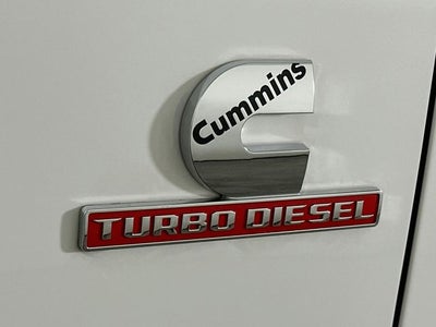 2025 RAM 3500 Tradesman