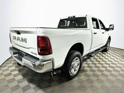 2025 RAM 3500 Tradesman