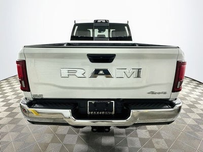 2025 RAM 3500 Tradesman