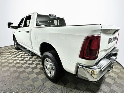 2025 RAM 3500 Tradesman