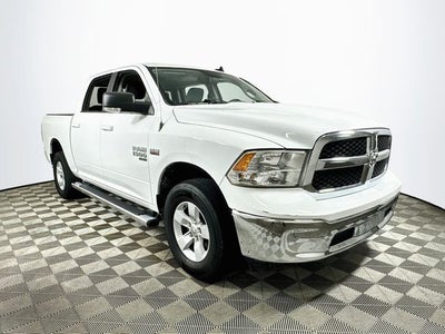2020 RAM 1500 Classic SLT