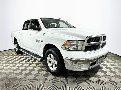 2020 RAM 1500 Classic SLT