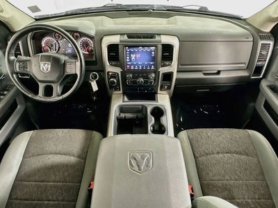 2020 RAM 1500 Classic SLT