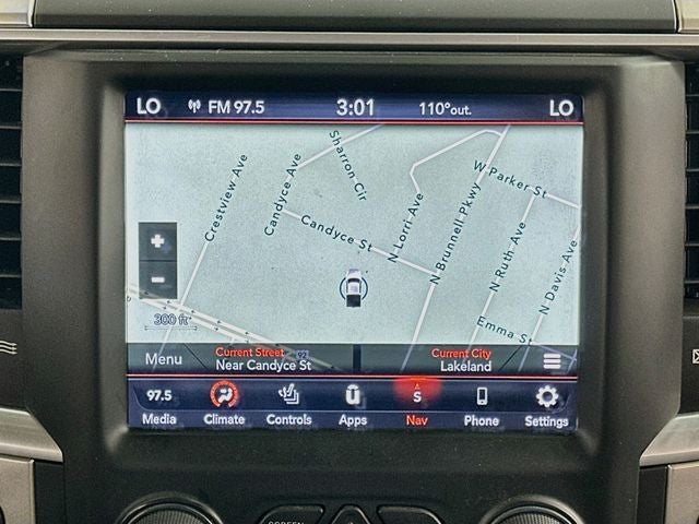 2020 RAM 1500 Classic SLT