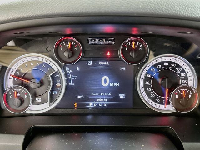 2020 RAM 1500 Classic SLT