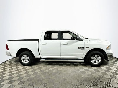 2020 RAM 1500 Classic SLT