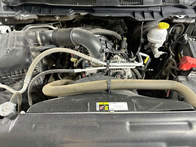 2020 RAM 1500 Classic SLT