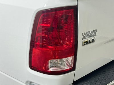 2020 RAM 1500 Classic SLT