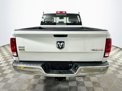 2020 RAM 1500 Classic SLT