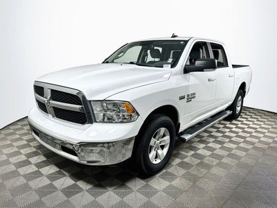 2020 RAM 1500 Classic SLT