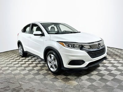 2020 Honda HR-V LX