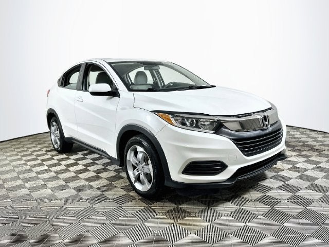 2020 Honda HR-V LX