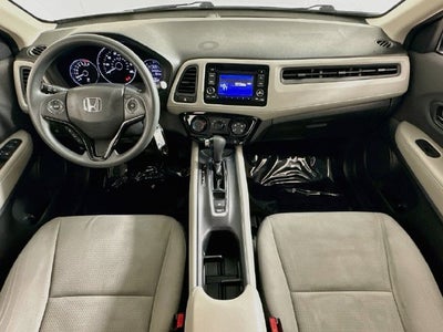 2020 Honda HR-V LX