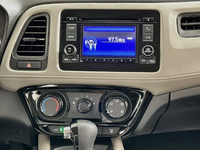 2020 Honda HR-V LX