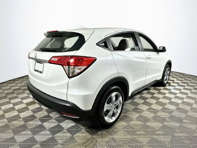 2020 Honda HR-V LX
