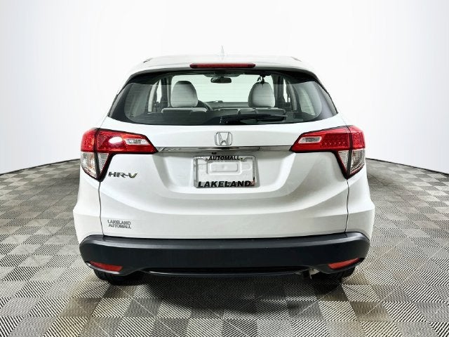 2020 Honda HR-V LX