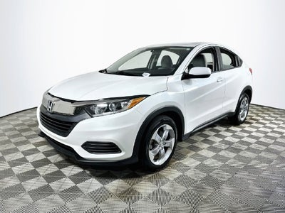 2020 Honda HR-V LX