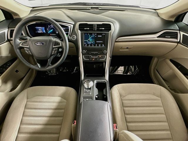 2017 Ford Fusion Hybrid SE