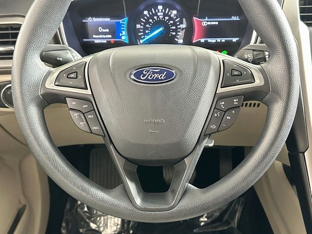 2017 Ford Fusion Hybrid SE