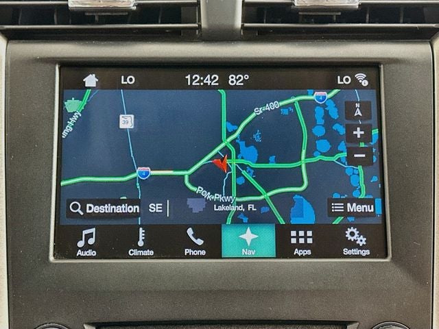 2017 Ford Fusion Hybrid SE