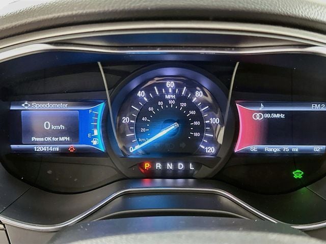 2017 Ford Fusion Hybrid SE